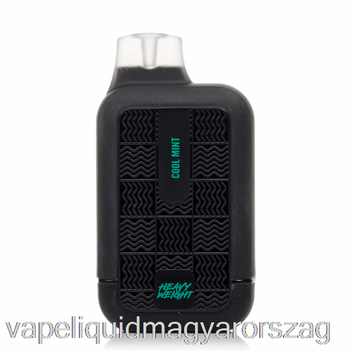 Tyson 2.0 Nehézsúlyú 7000 Eldobható Hideg Menta Vape Toll